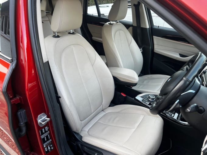 2025 BMW X1