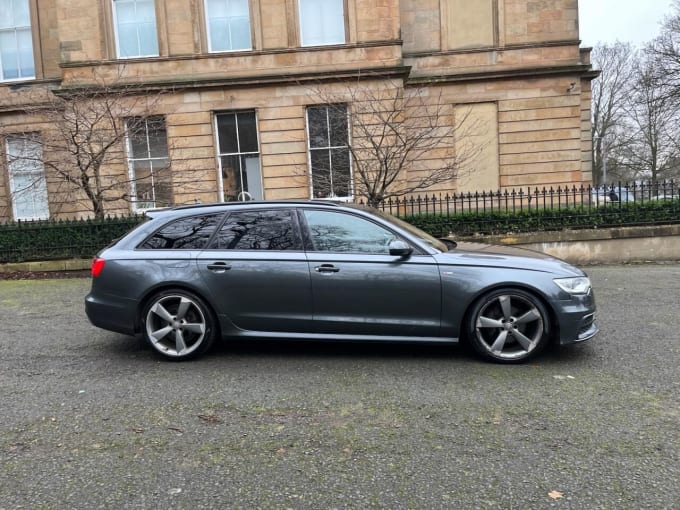 2025 Audi A6