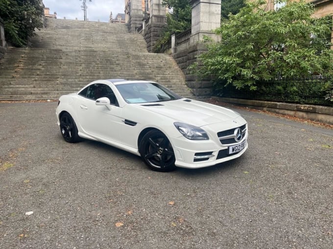 2025 Mercedes-benz Slk