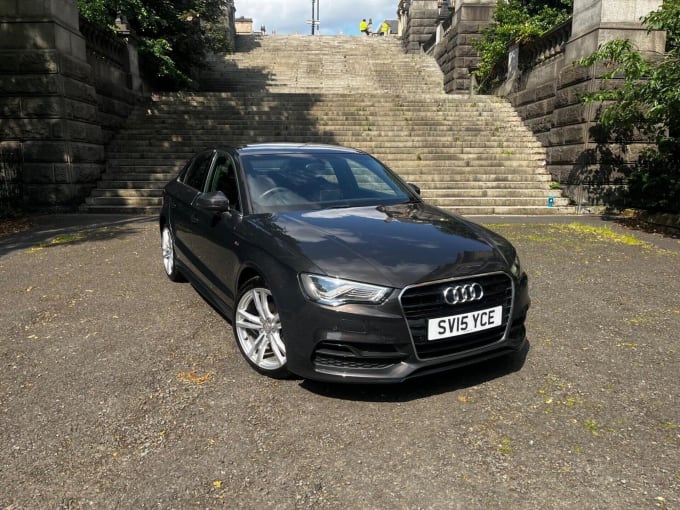 2025 Audi A3