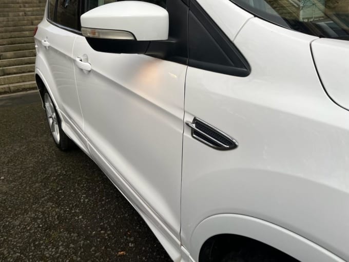 2025 Ford Kuga