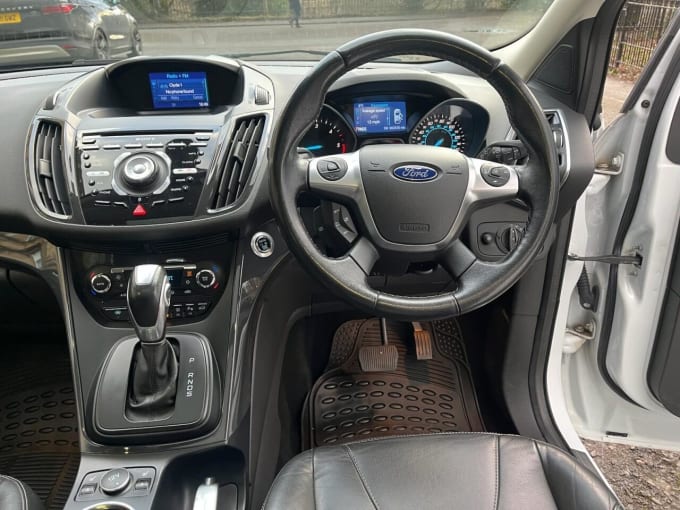 2025 Ford Kuga