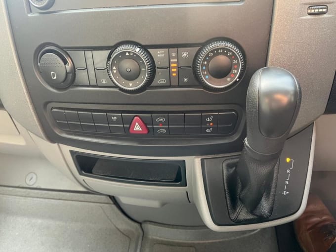 2025 Mercedes-benz Sprinter