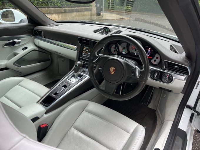 2025 Porsche 911