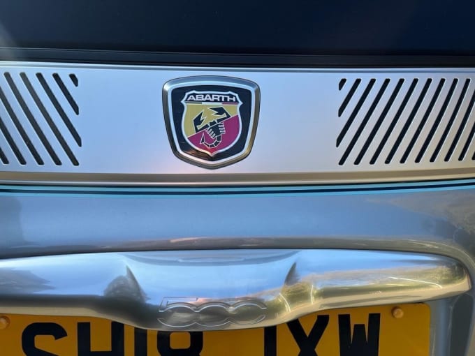 2025 Abarth 695