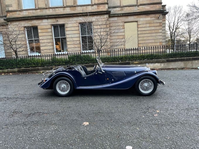 1997 Morgan All Models