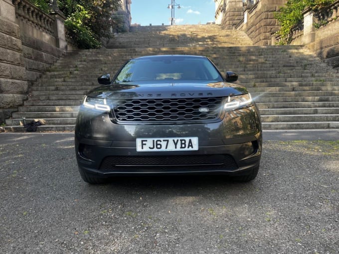 2025 Land Rover Range Rover Velar