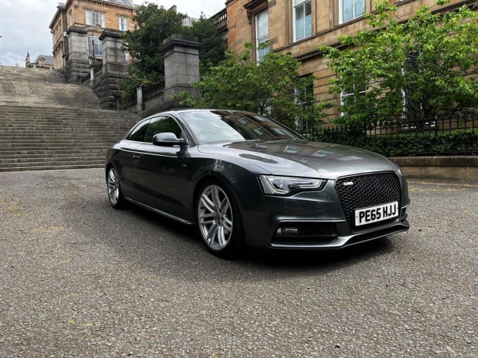 2025 Audi A5