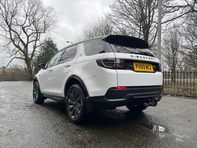 2025 Land Rover Discovery Sport