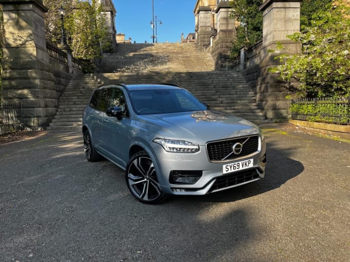 2025 Volvo Xc90