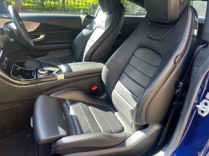 2025 Mercedes-benz C Class