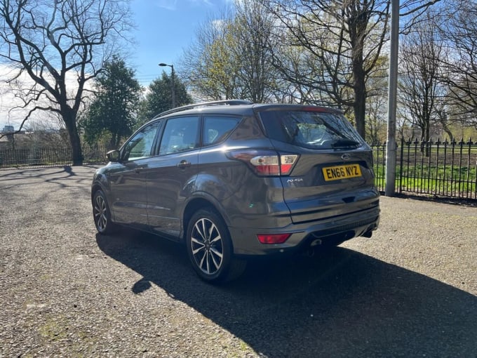 2025 Ford Kuga
