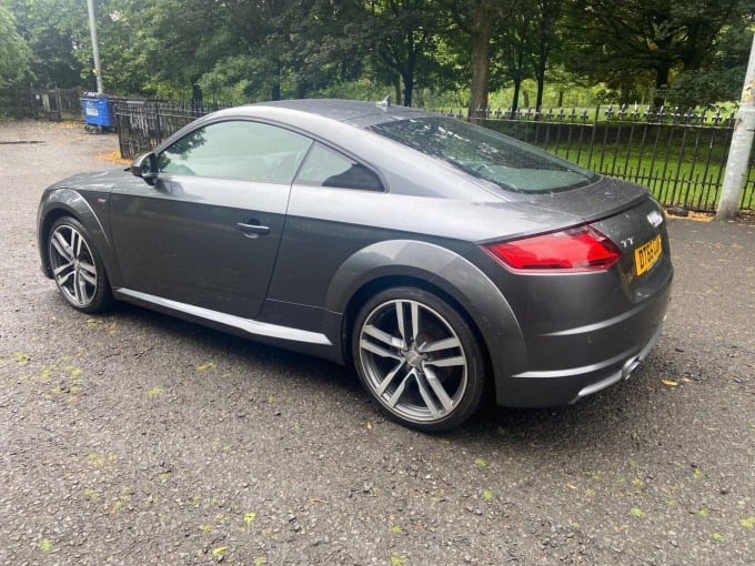 2016 Audi Tt