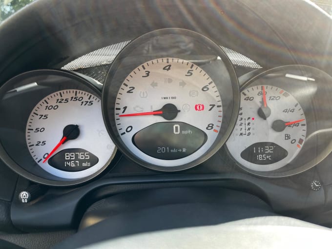 2025 Porsche Boxster