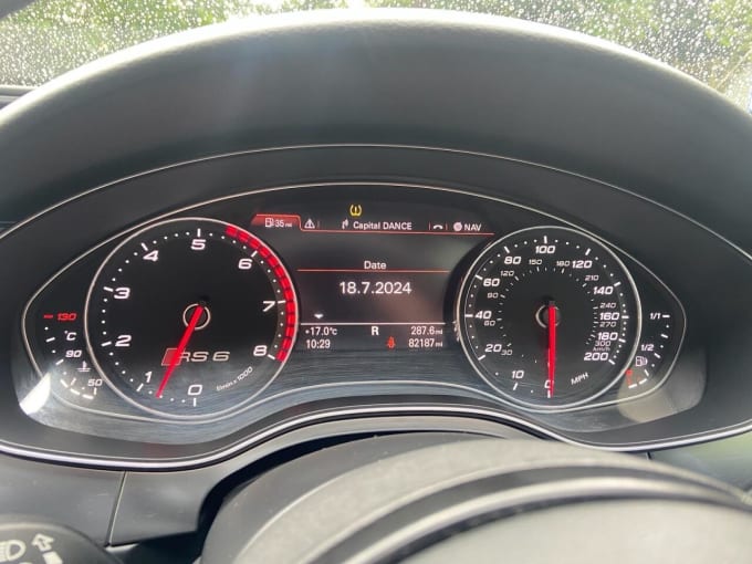 2025 Audi A6