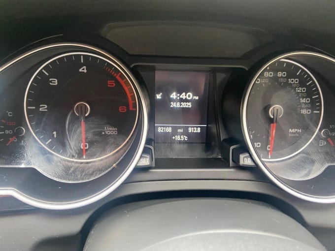 2025 Audi A5