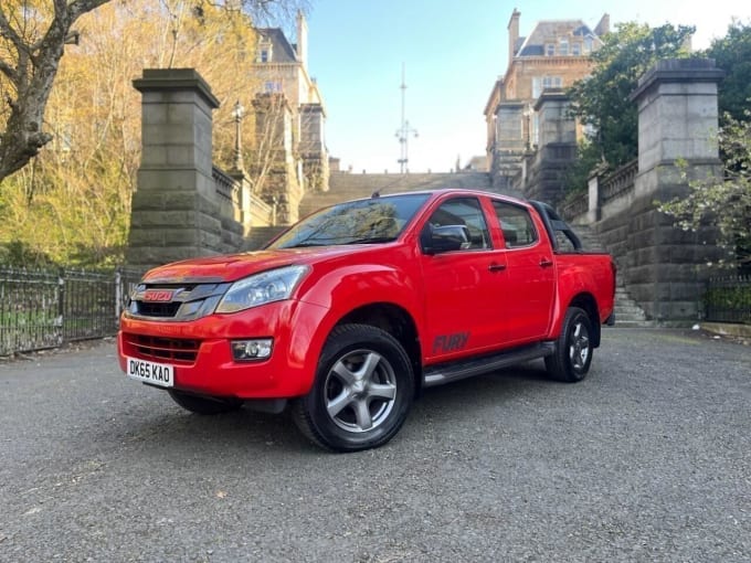 2025 Isuzu D-max
