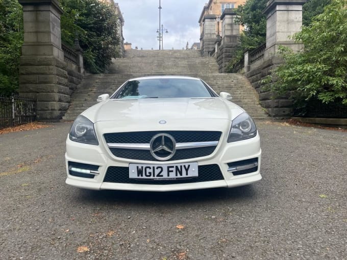 2025 Mercedes-benz Slk