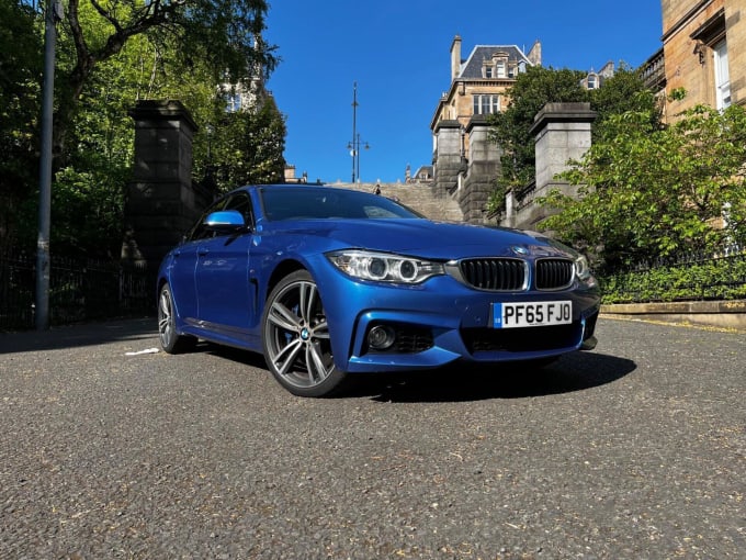 2025 BMW 4 Series
