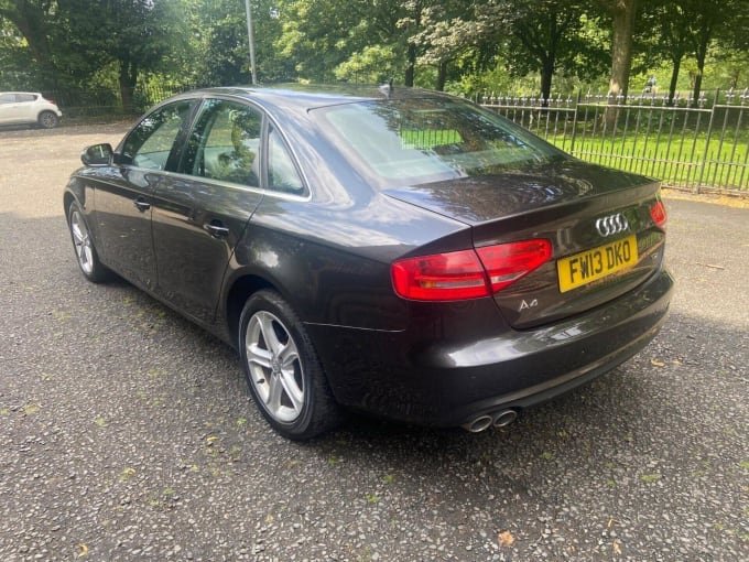2025 Audi A4
