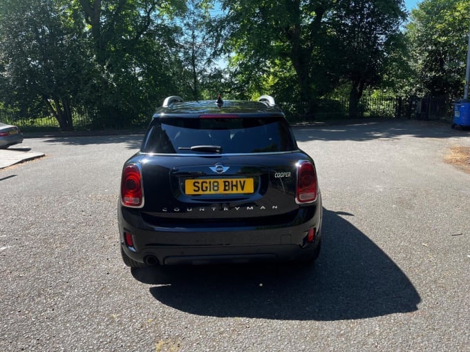 2025 Mini Countryman