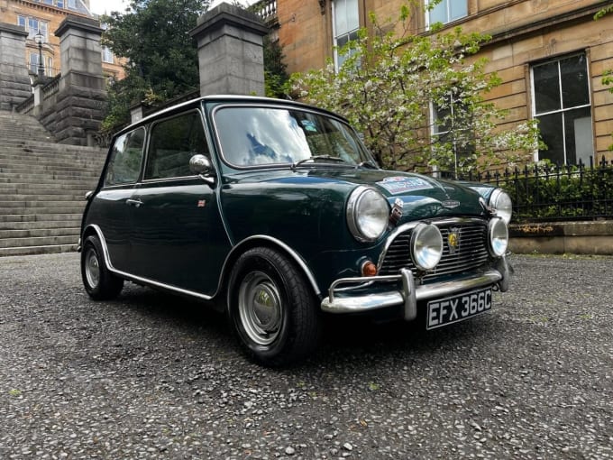 2025 Rover Mini