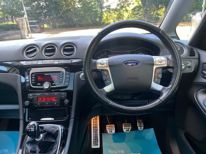 2025 Ford S-max