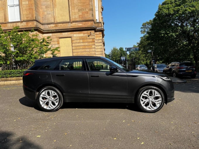2025 Land Rover Range Rover Velar
