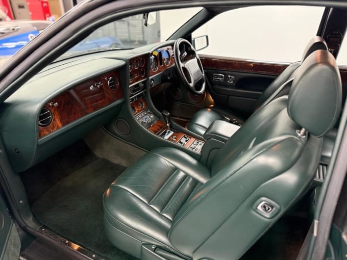 2025 Bentley Continental