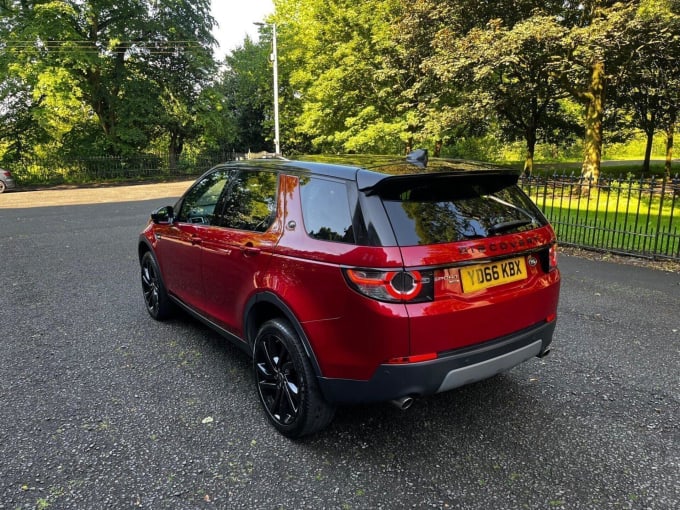 2025 Land Rover Discovery Sport