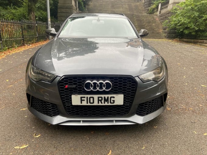 2025 Audi A6