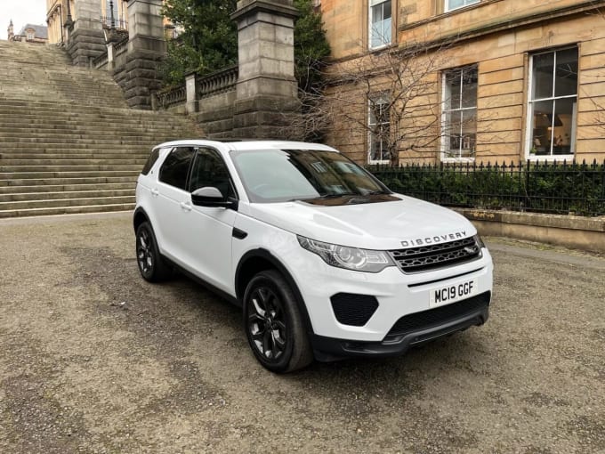 2025 Land Rover Discovery Sport