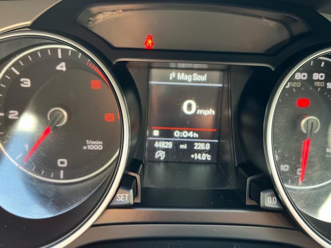 2025 Audi A5
