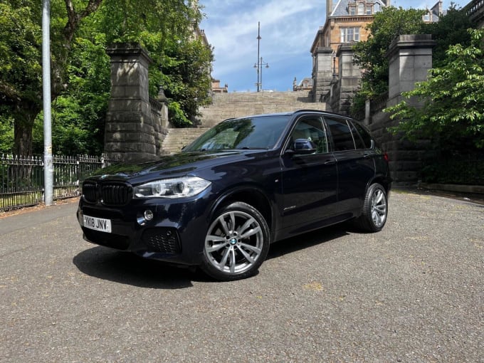 2025 BMW X5