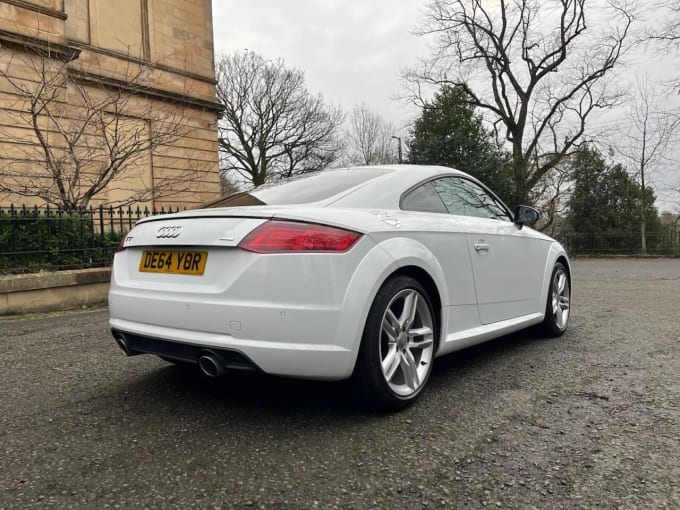 2025 Audi Tt