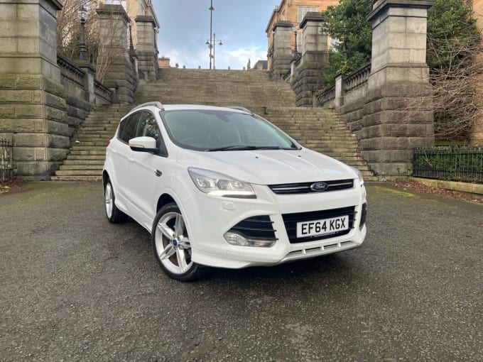 2025 Ford Kuga
