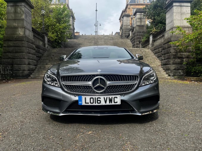 2025 Mercedes-benz Cls