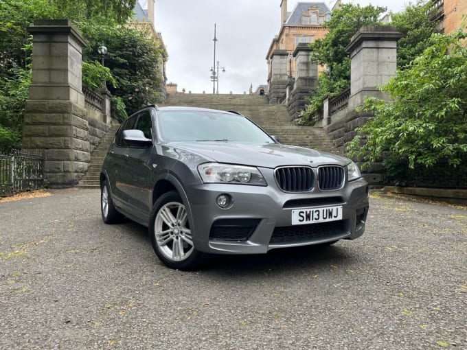 2025 BMW X3