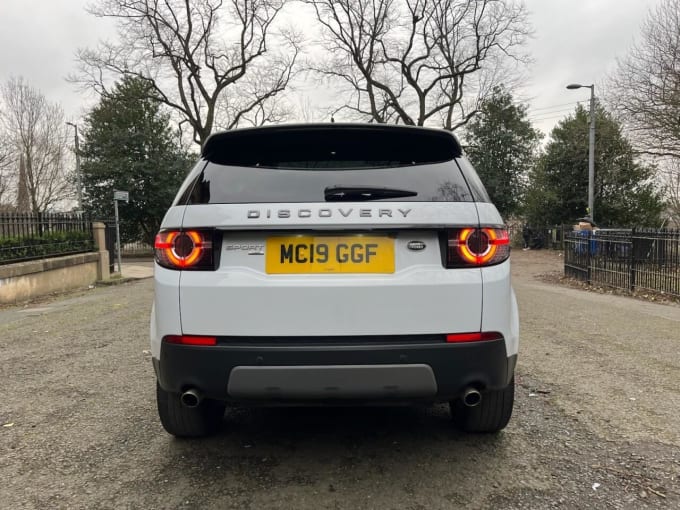 2025 Land Rover Discovery Sport