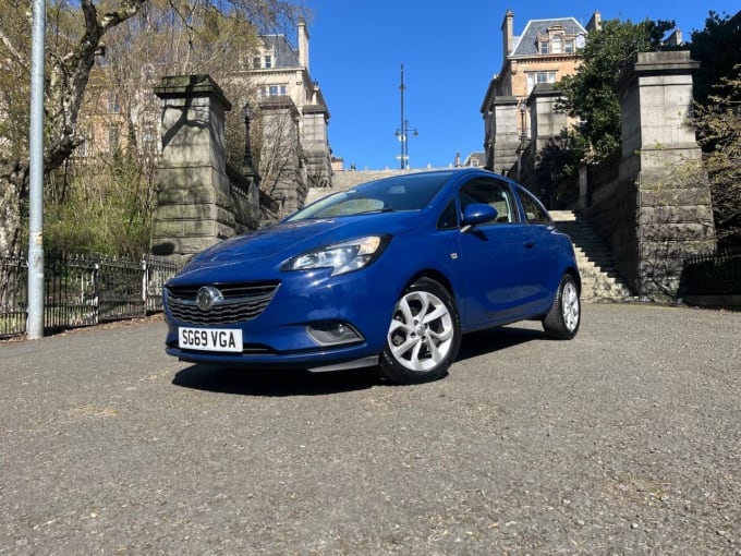 2025 Vauxhall Corsa