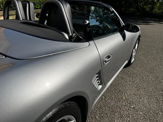 2025 Porsche Boxster