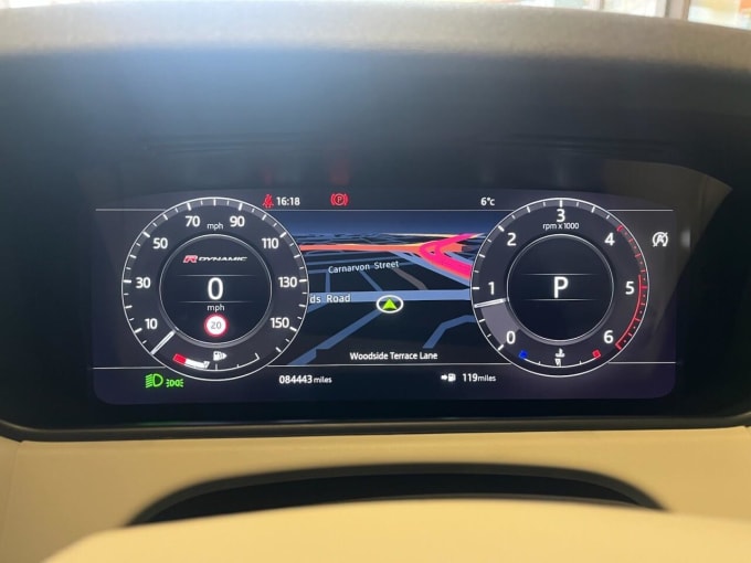 2025 Land Rover Range Rover Velar