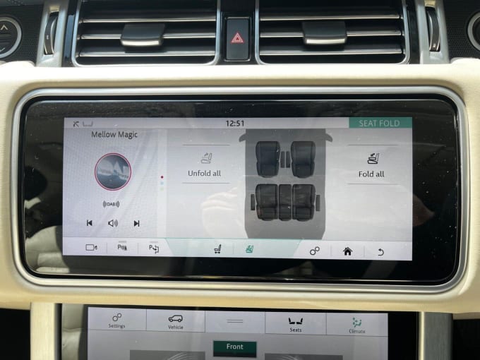 2025 Land Rover Range Rover