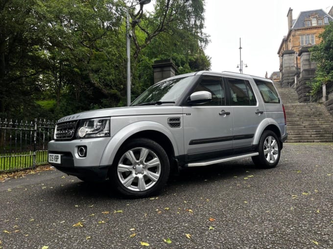 2025 Land Rover Discovery