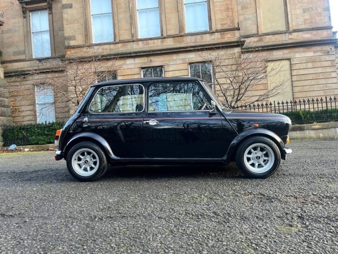 2025 Austin Mini