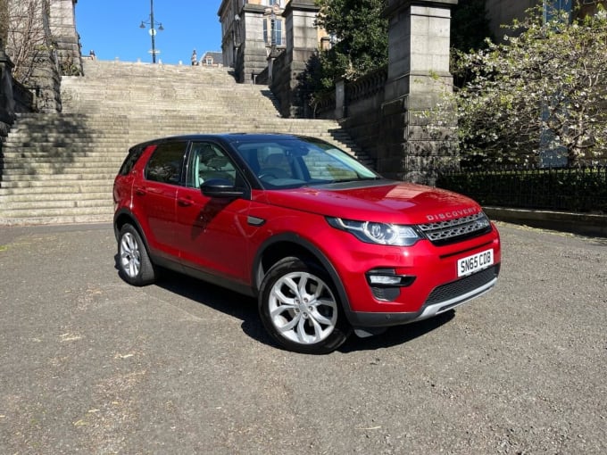 2025 Land Rover Discovery Sport