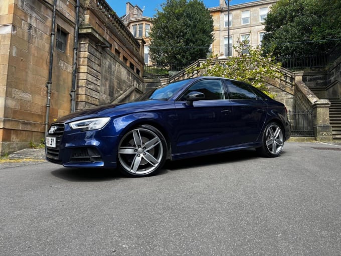 2025 Audi S3