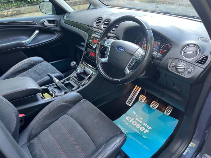 2025 Ford S-max