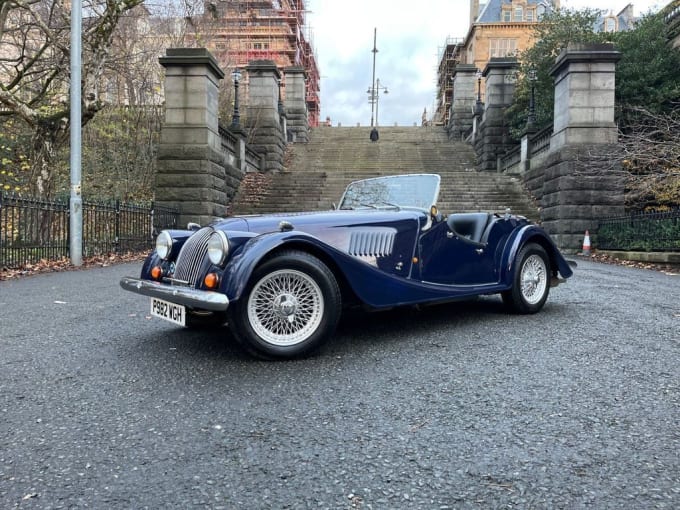 1997 Morgan All Models