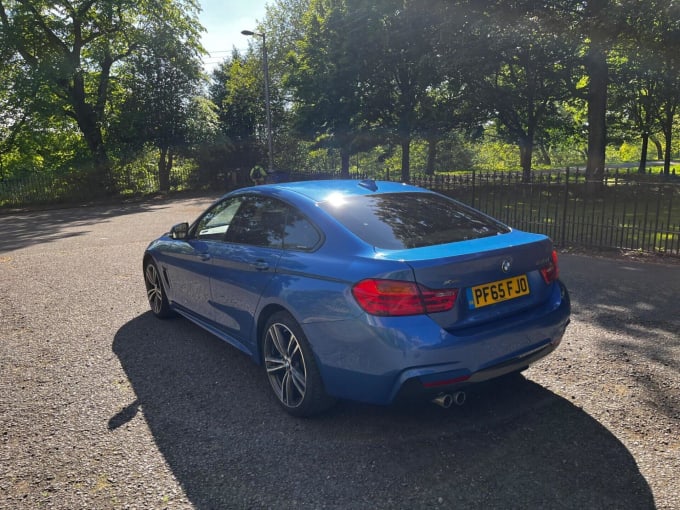 2025 BMW 4 Series